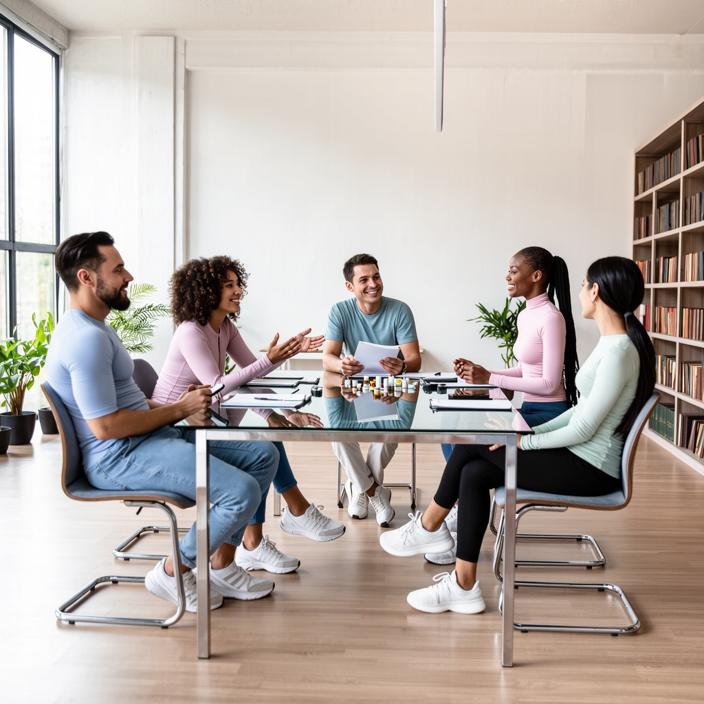 Potency wellness team