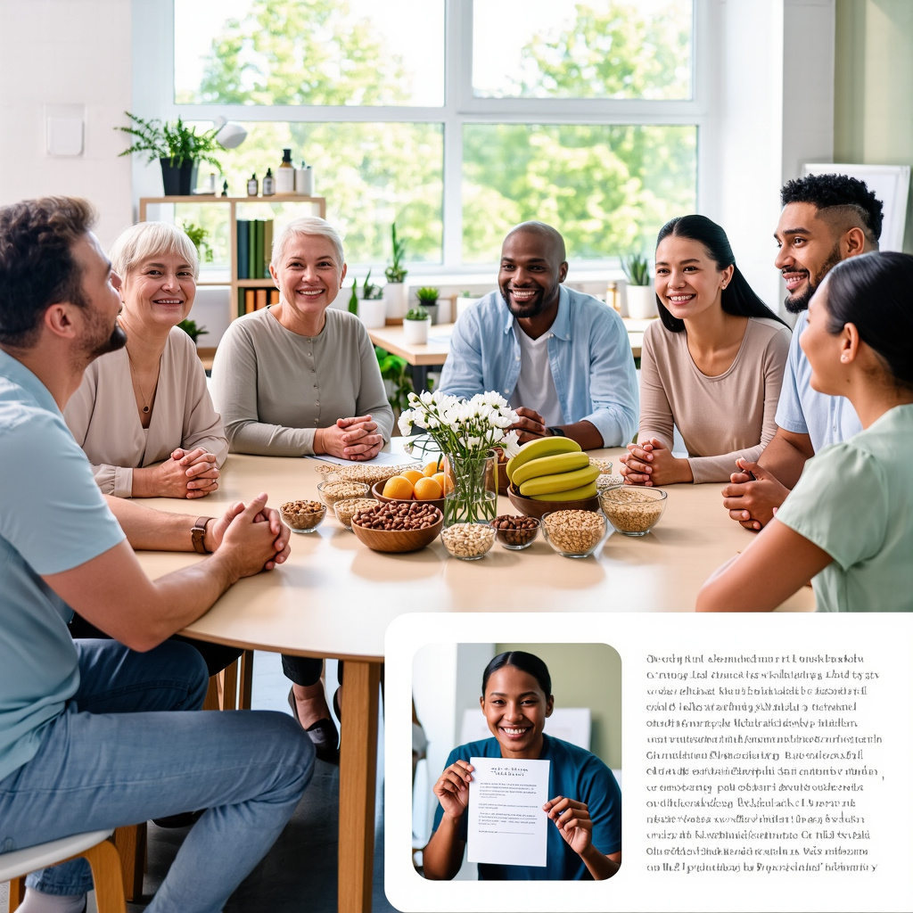 Potency wellness community