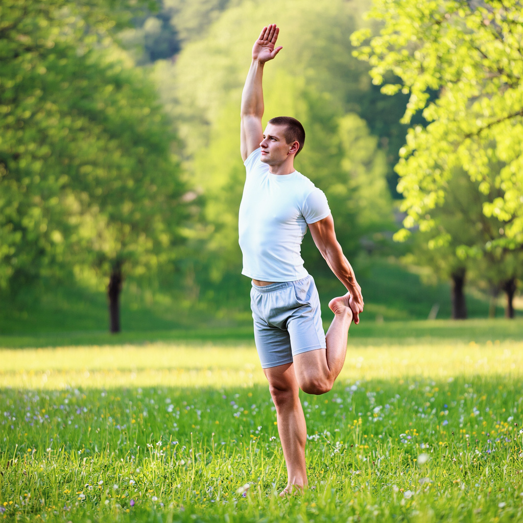 Potency and Circulation wellness lifestyle